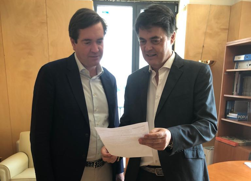 El PP exige al Gobierno Central más frecuencias de AVE para Granada